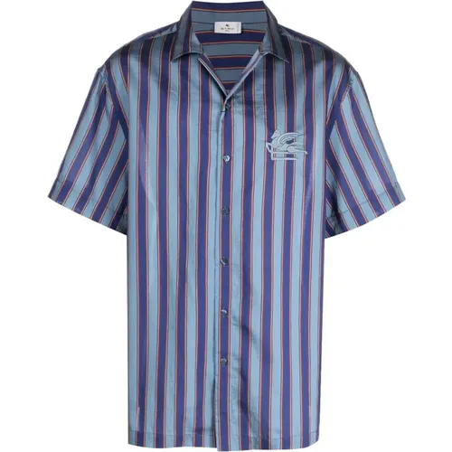 Shirts , male, Sizes: M - ETRO - Modalova