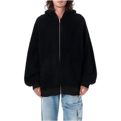 Polar Fleece Sweatshirt , male, Sizes: L, XL - 1017 Alyx 9SM - Modalova
