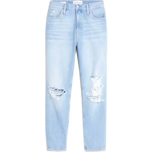 Jeans , Damen, Größe: W25 - Calvin Klein - Modalova