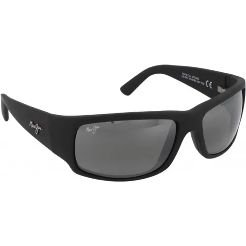 Polarized Sunglasses , unisex, Sizes: 64 MM - Maui Jim - Modalova