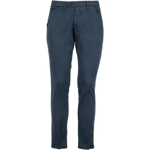 Stylish Pants , male, Sizes: W40, W42 - Roy Roger's - Modalova