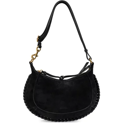 Shoulder bag `Oskan Moon` , female, Sizes: ONE SIZE - Isabel marant - Modalova