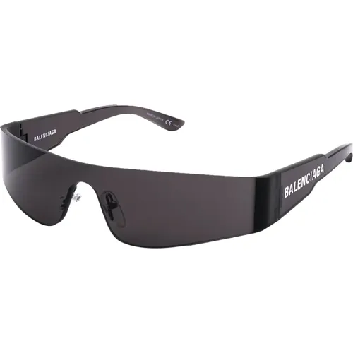Stylish Sunglasses with Bb0041S Model , unisex, Sizes: ONE SIZE - Balenciaga - Modalova