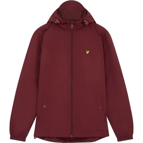 Light Jackets , male, Sizes: M, L - Lyle & Scott - Modalova