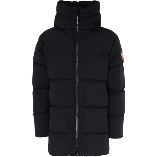 Lawrence Puffer Jacket - , male, Sizes: XL, S, M - Canada Goose - Modalova