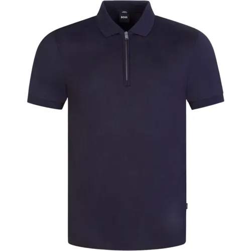 Polo Hemd , Herren, Größe: 3XL - Hugo Boss - Modalova