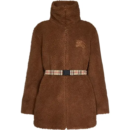 Stylish Jackets & Coats Aw23 , female, Sizes: 2XS - Burberry - Modalova