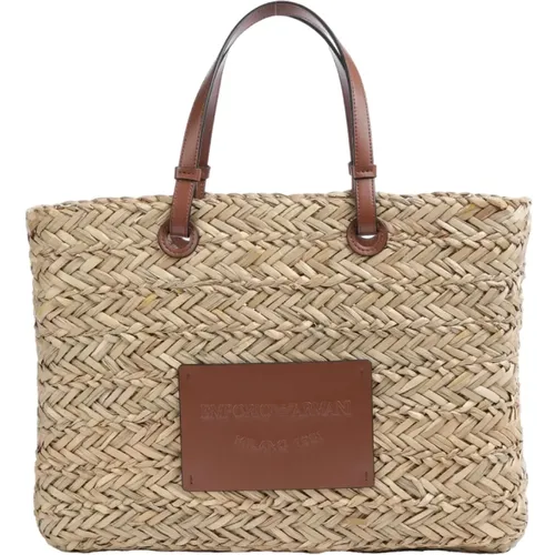 Stylish Armani Handbag , female, Sizes: ONE SIZE - Emporio Armani - Modalova