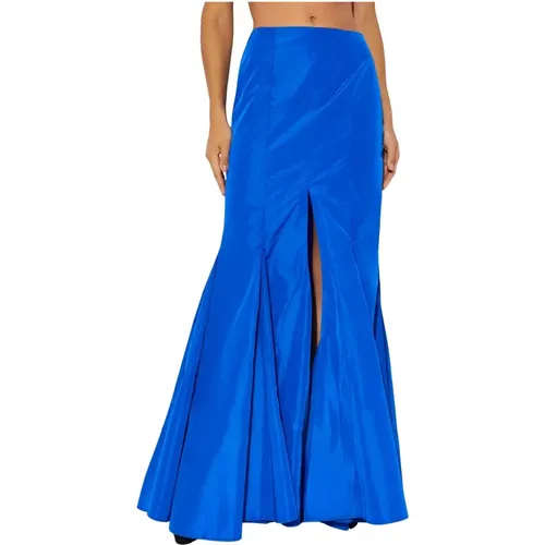 Blaue Maxi-Rock Jori Stil Cult Gaia - Cult Gaia - Modalova