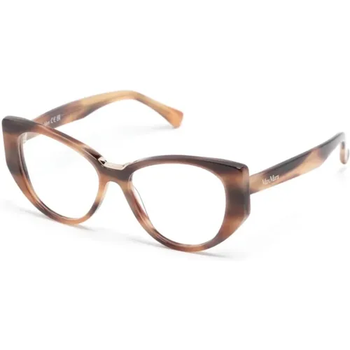 Klassische Optische Brille,Stilvolle Optische Brille für den Alltag - Max Mara - Modalova