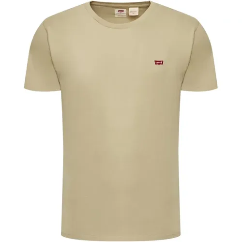 Levi's , Classic Short Sleeve T-Shirt , male, Sizes: 2XL, S, XL - Levis - Modalova