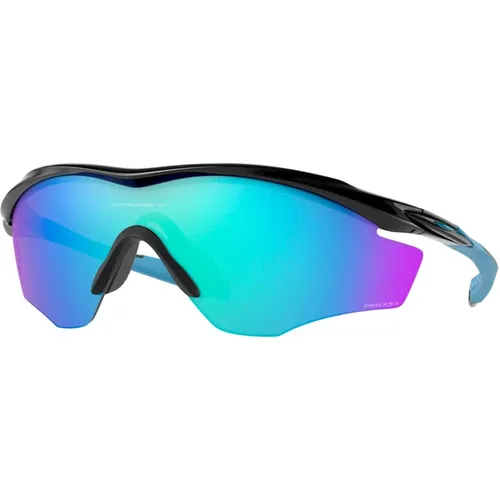 M2 Frame XL Sonnenbrille , unisex, Größe: 45 MM - Oakley - Modalova