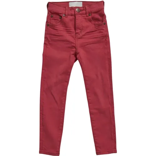 Rote Freebirds Jeans für Kinder - One Teaspoon - Modalova