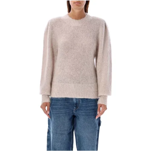 Knitwear Esmee Sweater Aw24 , female, Sizes: S - Isabel Marant Étoile - Modalova