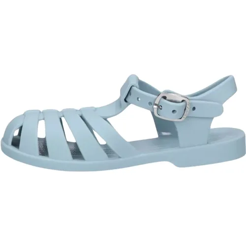 Blaue Beachy Sandalen für Kinder,Gelbe Beachy Sandalen für Kinder,Puder Beachy Sandalen - Liewood - Modalova