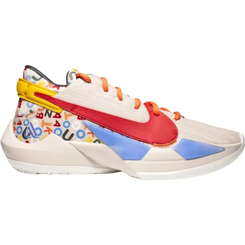 Limited Edition Zoom Freak 2 Alphabet , male, Sizes: 8 UK, 7 UK, 8 1/2 UK - Nike - Modalova