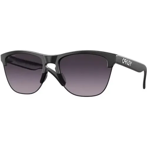 Frame Stylish Sunglasses , male, Sizes: 63 MM - Oakley - Modalova
