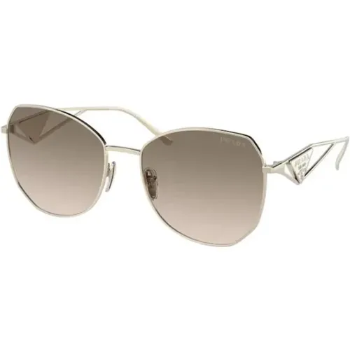 Sunglasses , unisex, Sizes: 57 MM - Prada - Modalova