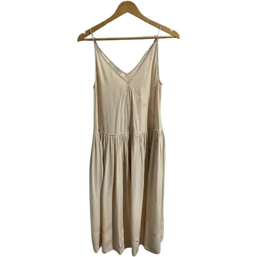 Pre-owned Seide dresses - Stella McCartney Pre-owned - Modalova