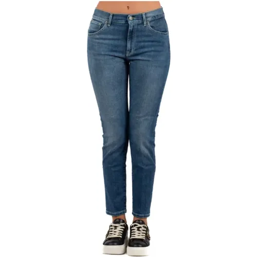 Damen Jeans Kollektion , Damen, Größe: W26 - Dondup - Modalova