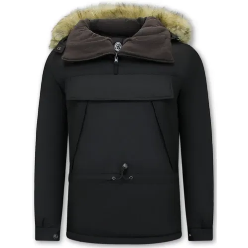 Winter Jackets , male, Sizes: XS, L, S, XL - Matogla - Modalova