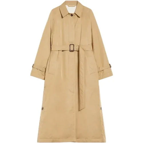 Mäntel Trafoi , Damen, Größe: 3XS - Max Mara Weekend - Modalova