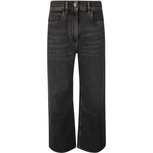 Stylish Denim Jeans , female, Sizes: W27 - ETRO - Modalova