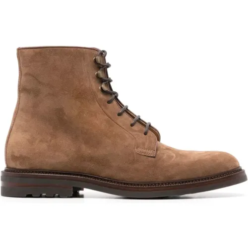 Boots for Stylish Outfits , male, Sizes: 10 UK, 11 UK, 6 UK, 8 UK, 7 UK - BRUNELLO CUCINELLI - Modalova