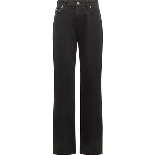 Intense Denim Jeans , female, Sizes: 3XS, XS - Dolce & Gabbana - Modalova