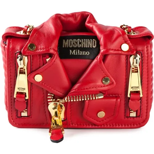 Bags for Women , female, Sizes: ONE SIZE - Moschino - Modalova