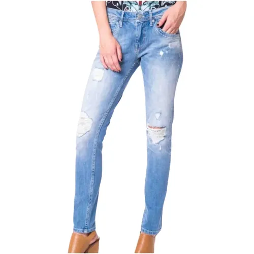 Spark pants , female, Sizes: W28 L30 - Pepe Jeans - Modalova