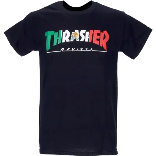 T-Shirts , Herren, Größe: M - Thrasher - Modalova