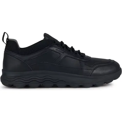 Spherica sport shoes , male, Sizes: 7 UK - Geox - Modalova