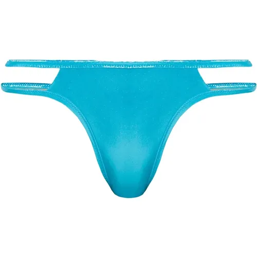 Bikini briefs , female, Sizes: S, M, L - Moschino - Modalova