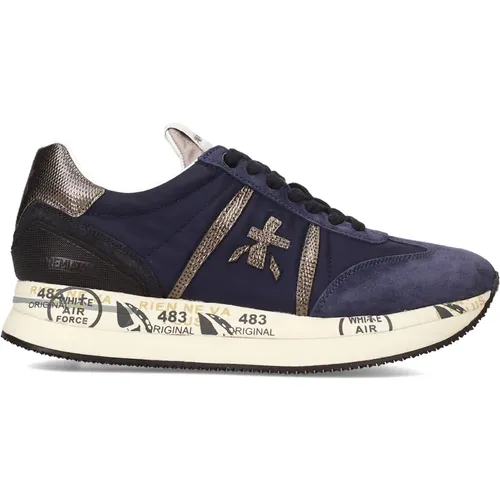 Sneakers Womens Shoes , female, Sizes: 6 UK, 5 UK, 8 UK, 7 UK, 4 UK - Premiata - Modalova