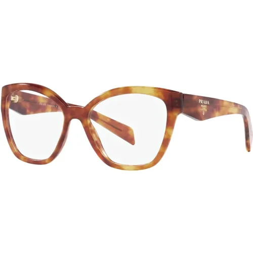 Havana Eyewear Frames , unisex, Sizes: 52 MM - Prada - Modalova