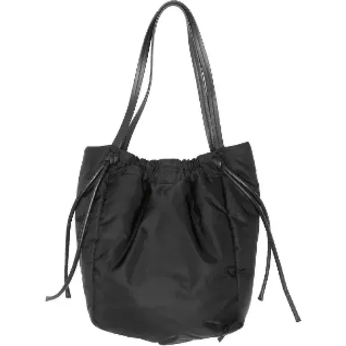 Pre-owned Leather shoulder-bags , female, Sizes: ONE SIZE - Proenza Schouler Pre-owned - Modalova