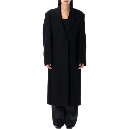 Wool Opera Coat Outerwear , female, Sizes: S - Róhe - Modalova