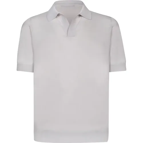 Mens Clothing T-Shirts Polos Ss24 , male, Sizes: M, XL, L, 2XL - Dell'oglio - Modalova