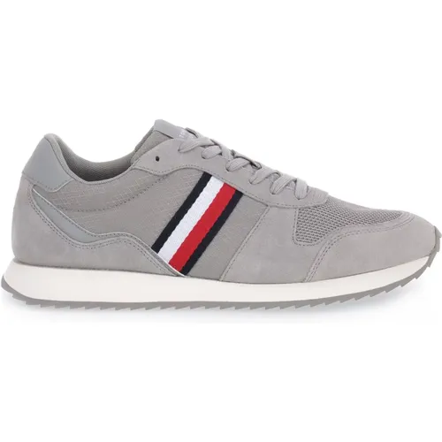 Sneakers PRT LO Runner , Herren, Größe: 43 EU - Tommy Hilfiger - Modalova