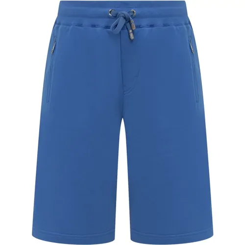 Casual Shorts , Herren, Größe: XL - Dolce & Gabbana - Modalova