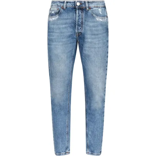 Hellblaue Gerard Denim Jeans , Herren, Größe: W30 - Pmds - Modalova