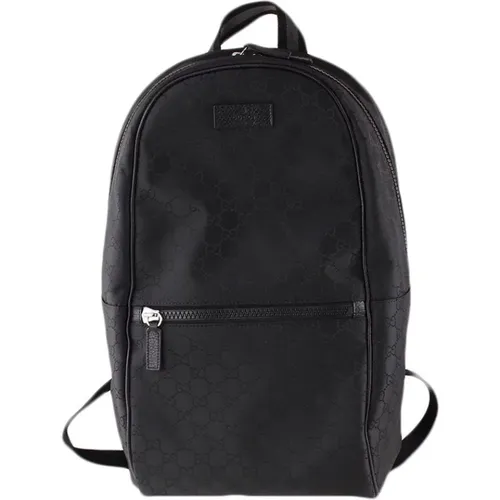 Backpack , male, Sizes: ONE SIZE - Gucci - Modalova