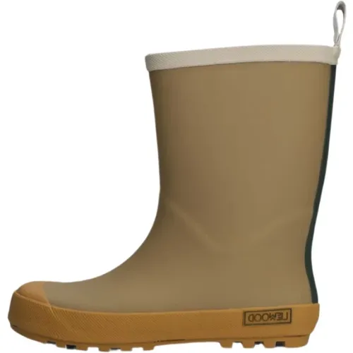 Kinder River Rainboot,Rosa River Rainboot Wasserdichte Gummistiefel - Liewood - Modalova