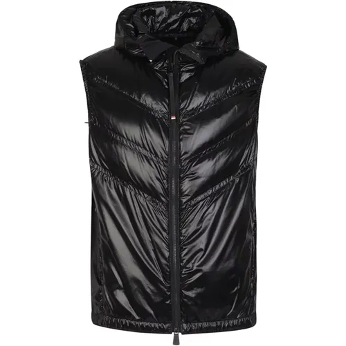 Grenoble Salantin Vest , male, Sizes: L, 3XL, 2XL - Moncler - Modalova