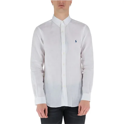 Formal Shirts , male, Sizes: L, XL, M, 2XL - Polo Ralph Lauren - Modalova