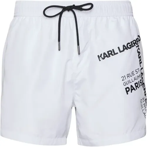 Costume , male, Sizes: S, L - Karl Lagerfeld - Modalova