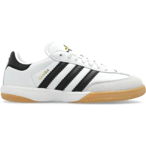 Sportschuhe Samba MN , Damen, Größe: 36 1/2 EU - adidas Originals - Modalova