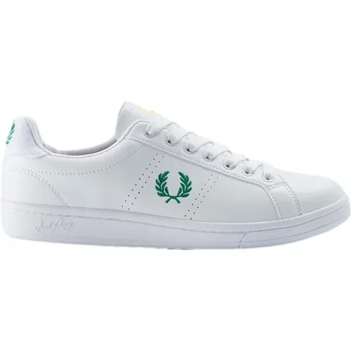 Sneakers , Herren, Größe: 43 EU - Fred Perry - Modalova