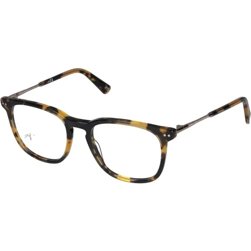 Stilvolle Brille We5349 , unisex, Größe: 51 MM - WEB Eyewear - Modalova
